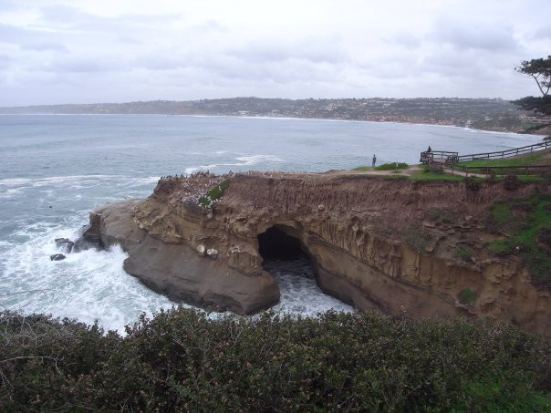 拉荷亚岩洞海岸-拉荷亚必去景点