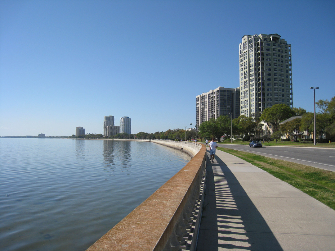 Bayshore Boulevard景点图片