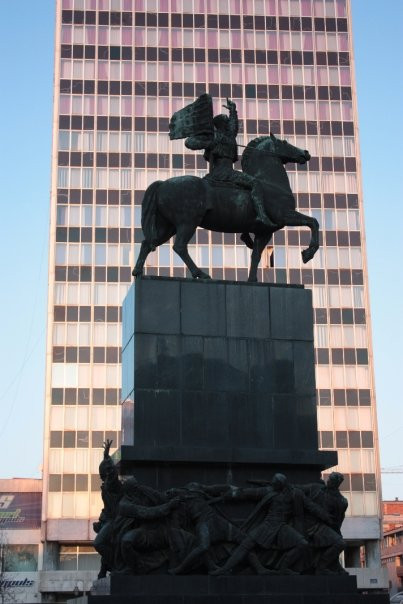 Monument to the Liberators of Nis-Nis必去景点