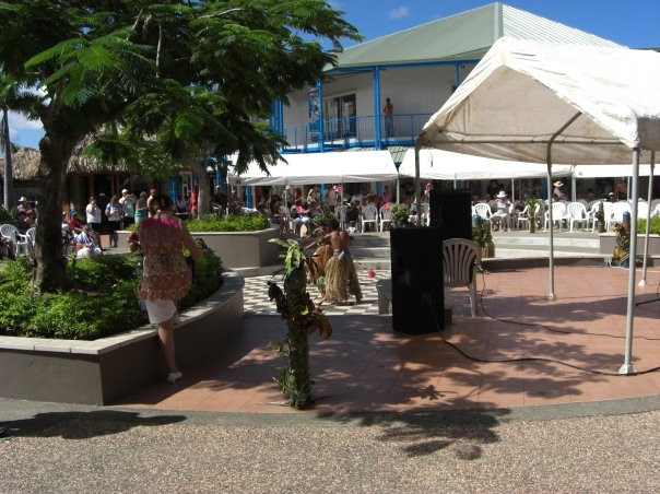 Suva Municipal Market-苏瓦必去景点
