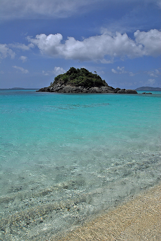 象鼻湾-维尔京群岛国家公园必去景点