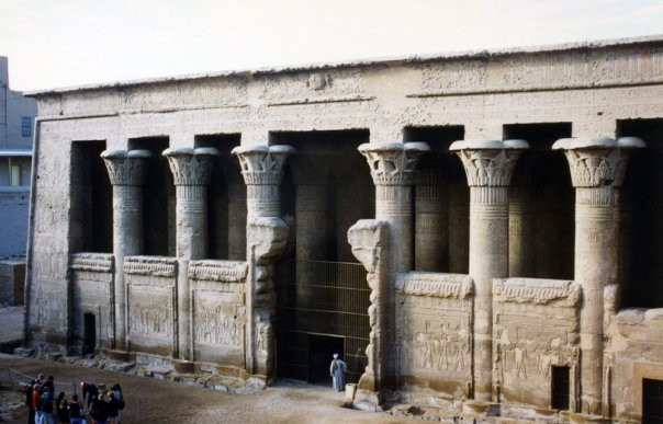 Temple of Khnum-Esna必去景点