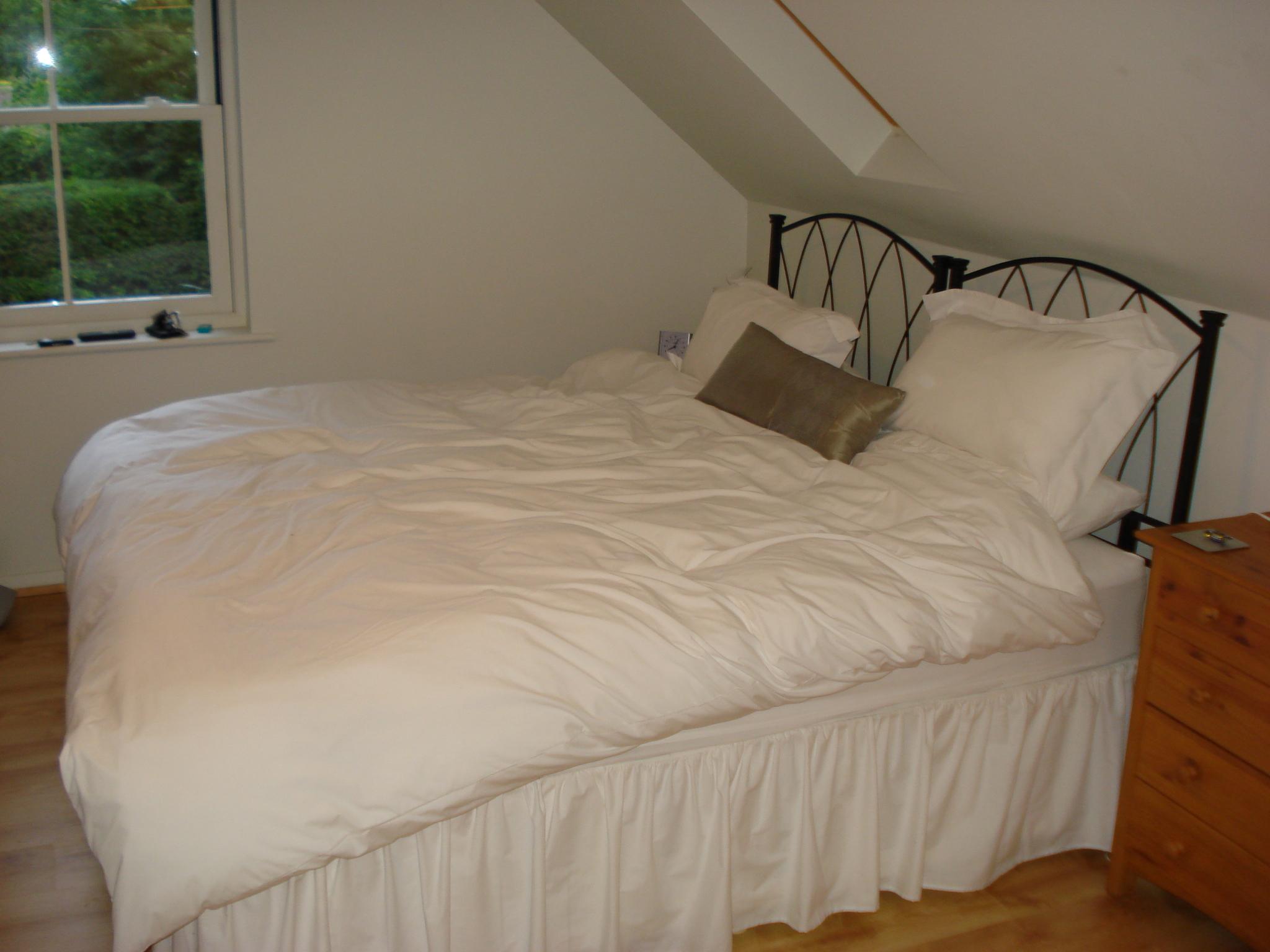 The Bush House B&B-客卧