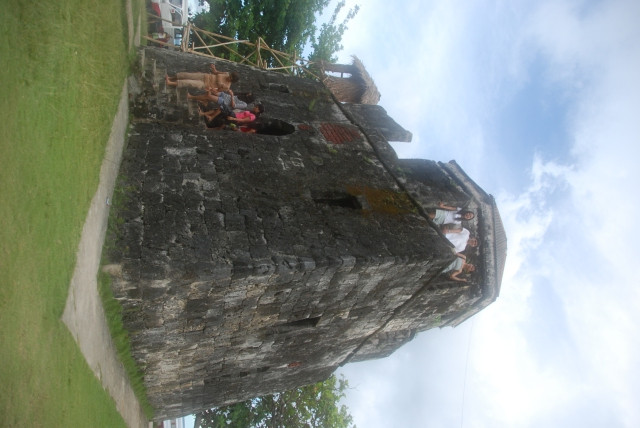 Punta Cruz Watch Tower-Maribojoc必去景点