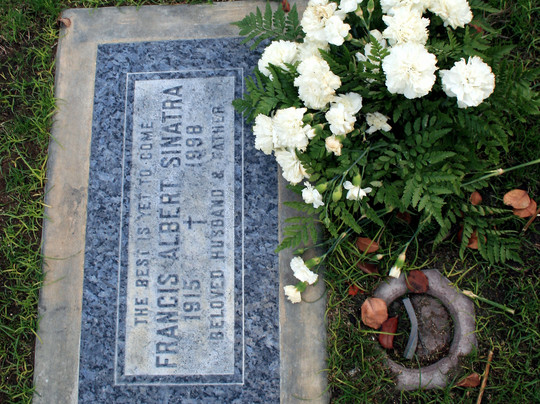 Desert Memorial Park-棕榈泉市必去景点