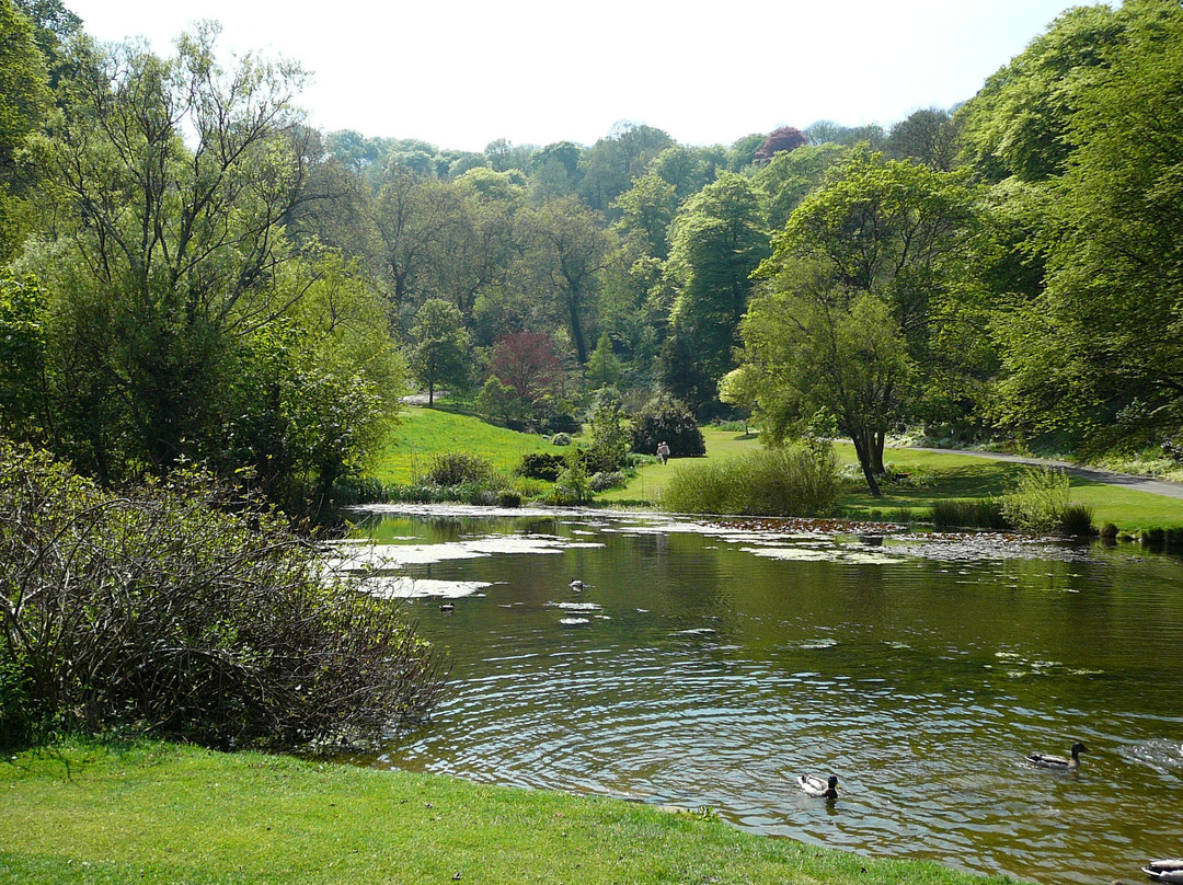 Mount Edgcumbe House and Country Park-托波因特必去景点
