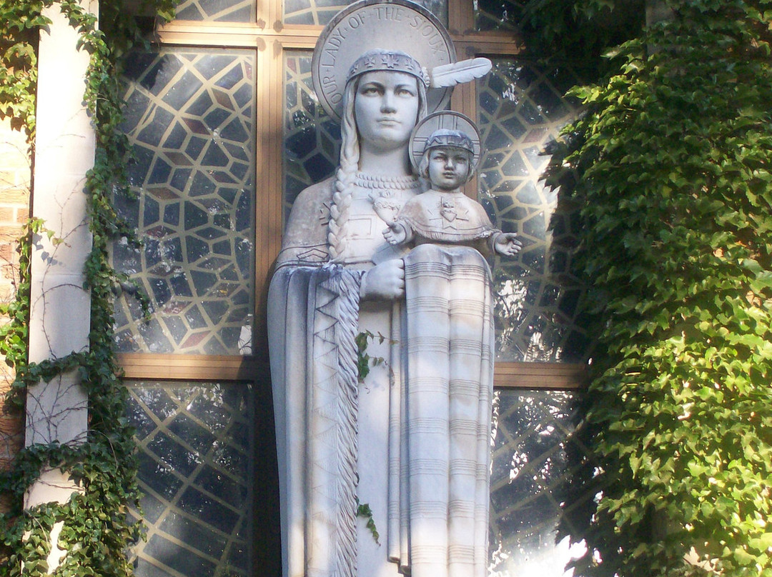 Akta Lakota Museum-Chamberlain必去景点