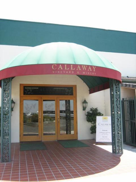 Callaway Vineyard and Winery-特曼库拉必去景点