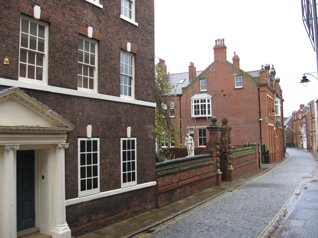 Wilberforce House Museum景点图片