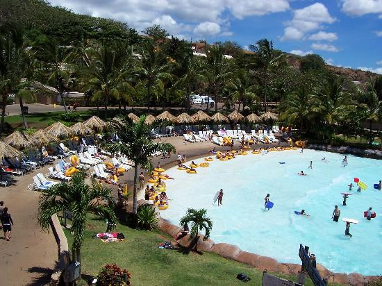 夏威夷水上乐园-考普雷必去景点