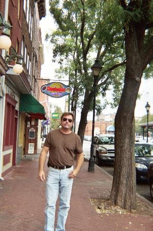 Fell's Point-巴尔的摩必去景点