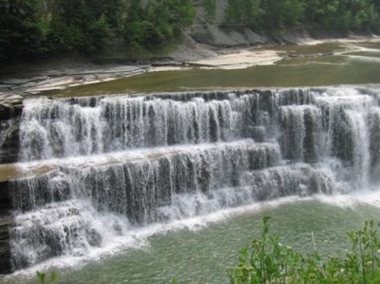Letchworth State Park-Castile必去景点