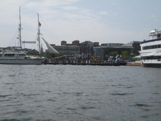 Maryland Science Center-巴尔的摩必去景点