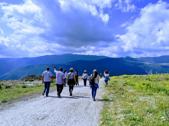Cascade Travel-埃里温必去景点