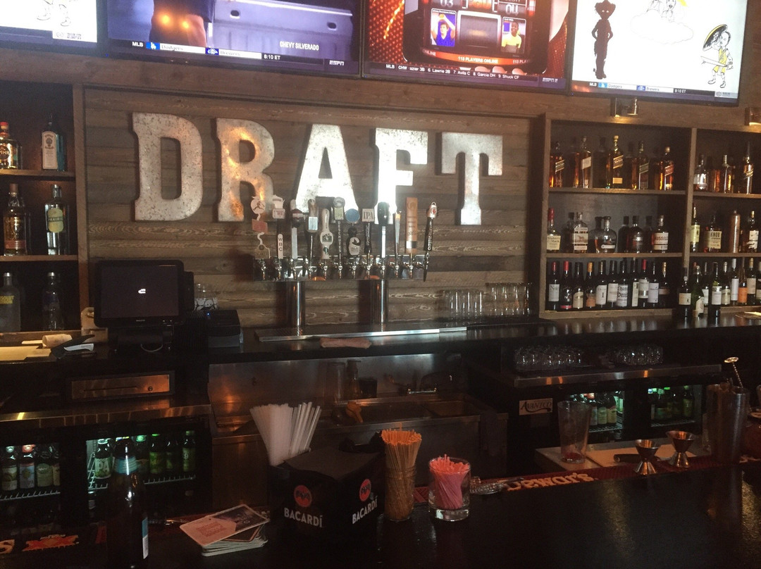 Draft Gastropub