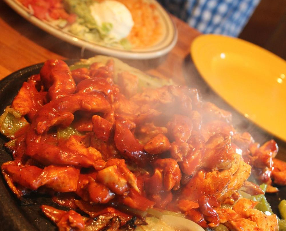 Las Fuentes Mexican Grill