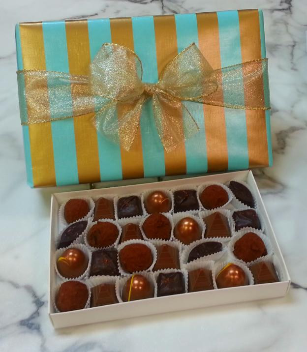 Chocolate Manor-达文波特必去景点