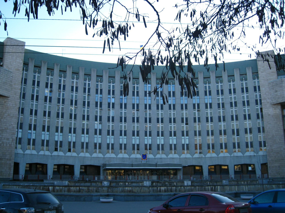 Dmytra Yavornytskoho Ave.-第聂伯罗必去景点