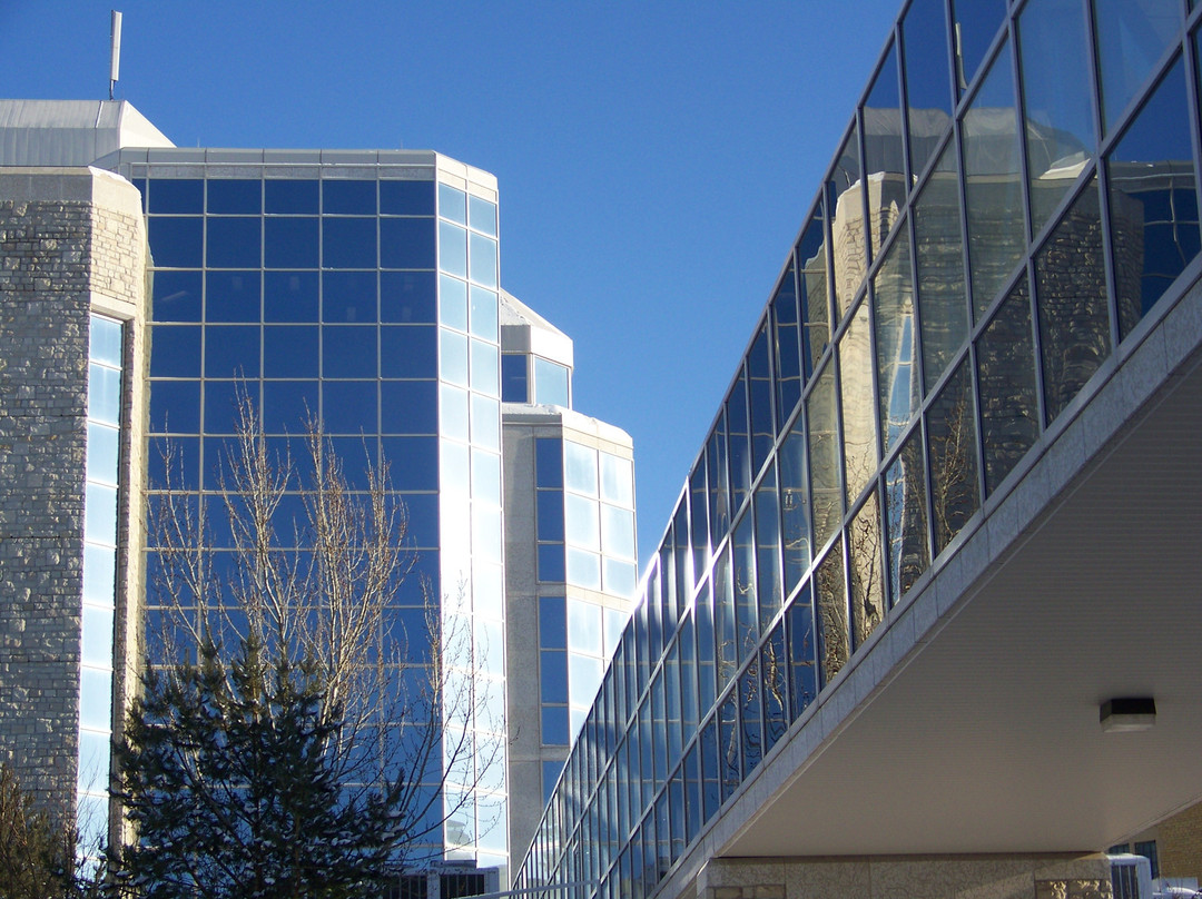 University of Saskatchewan-萨斯卡通必去景点