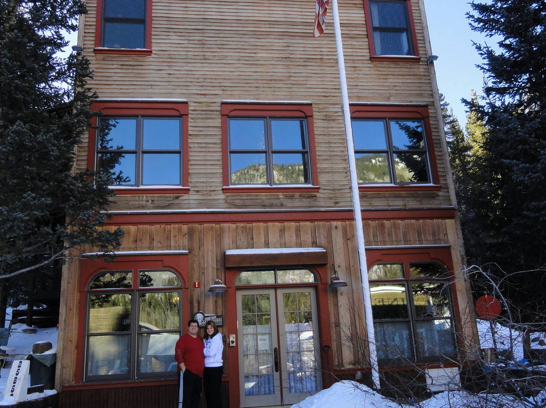 Ghost Town Guest House主图