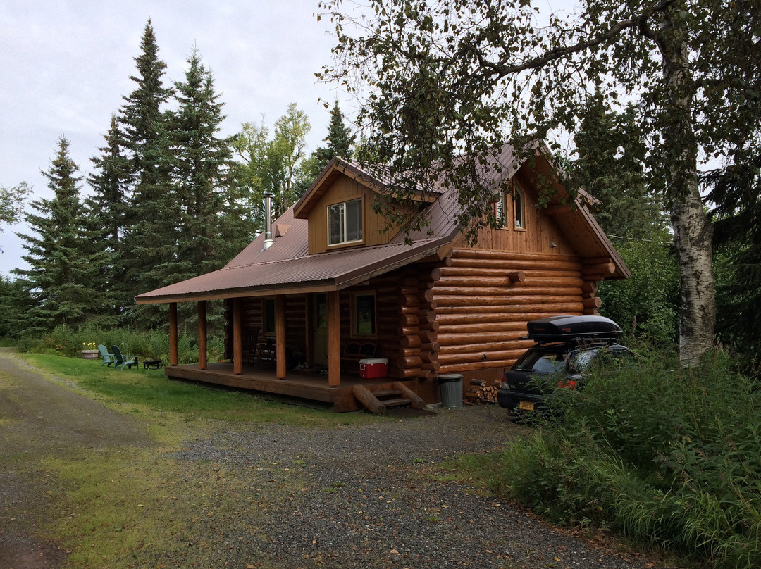 Tustumena Ridge Cabins