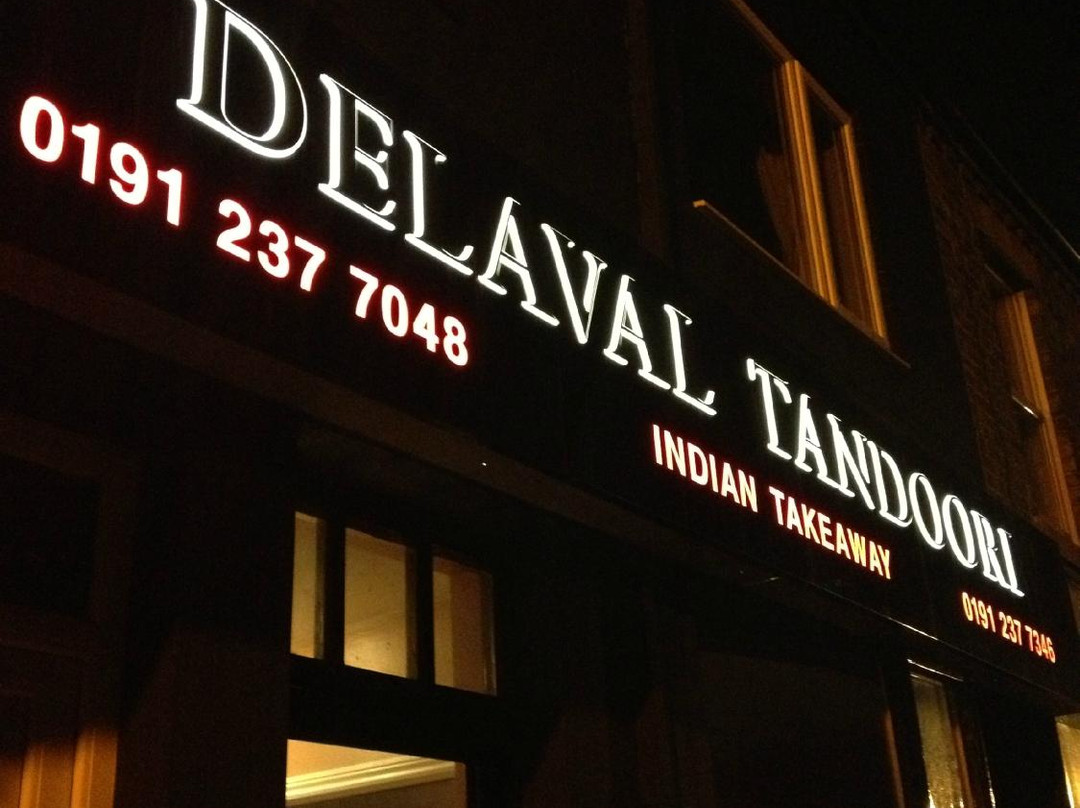 Delaval Tandoori
