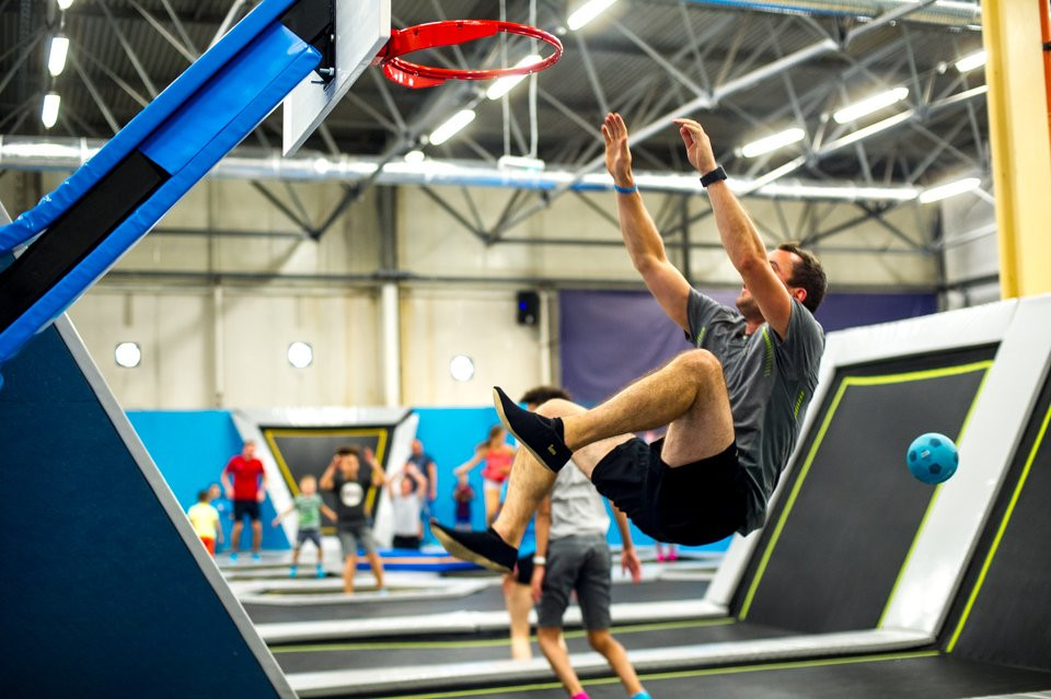 SALTOS Trampoline Park景点图片
