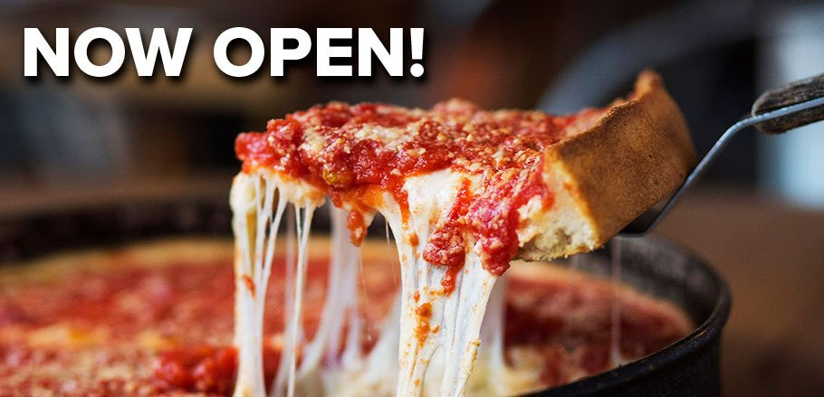 Lou Malnati's Pizzeria - Carry Out