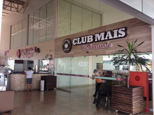 Nova Olinda餐馆和美食-Club Mais Conveniencia & Restaurante