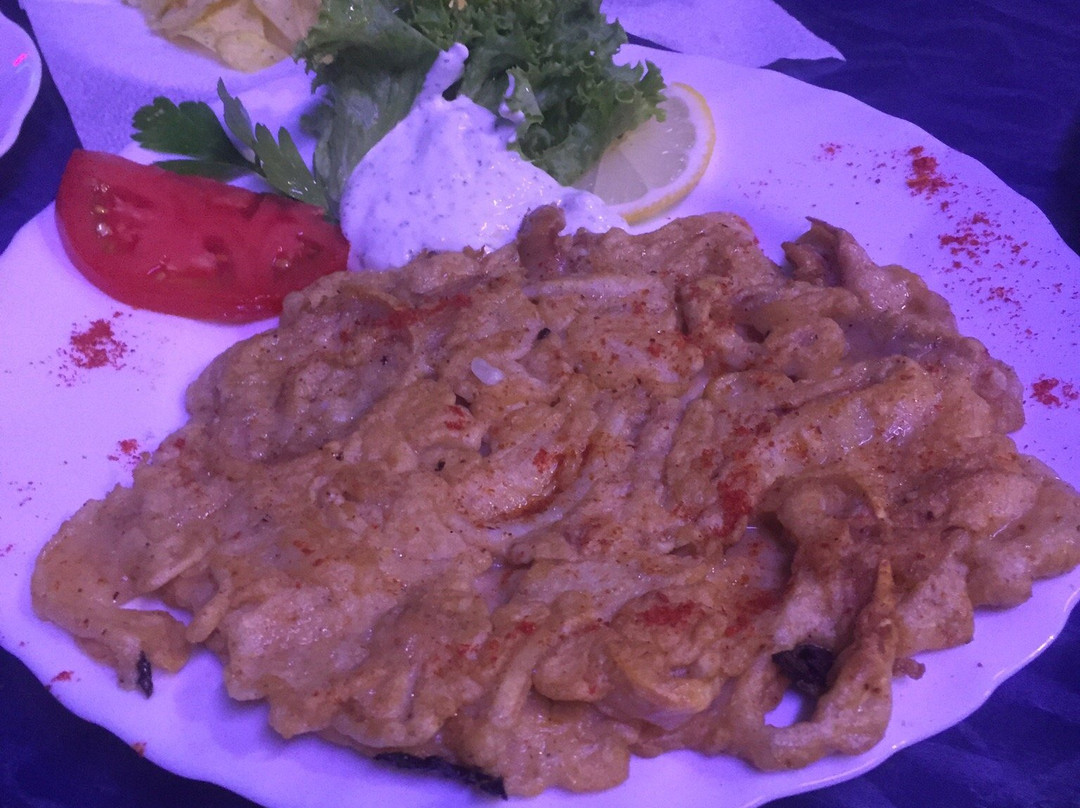 Khutor Krasnyy餐馆和美食-Klim