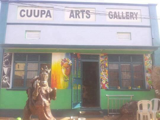 Cuupa Arts Gallery景点图片