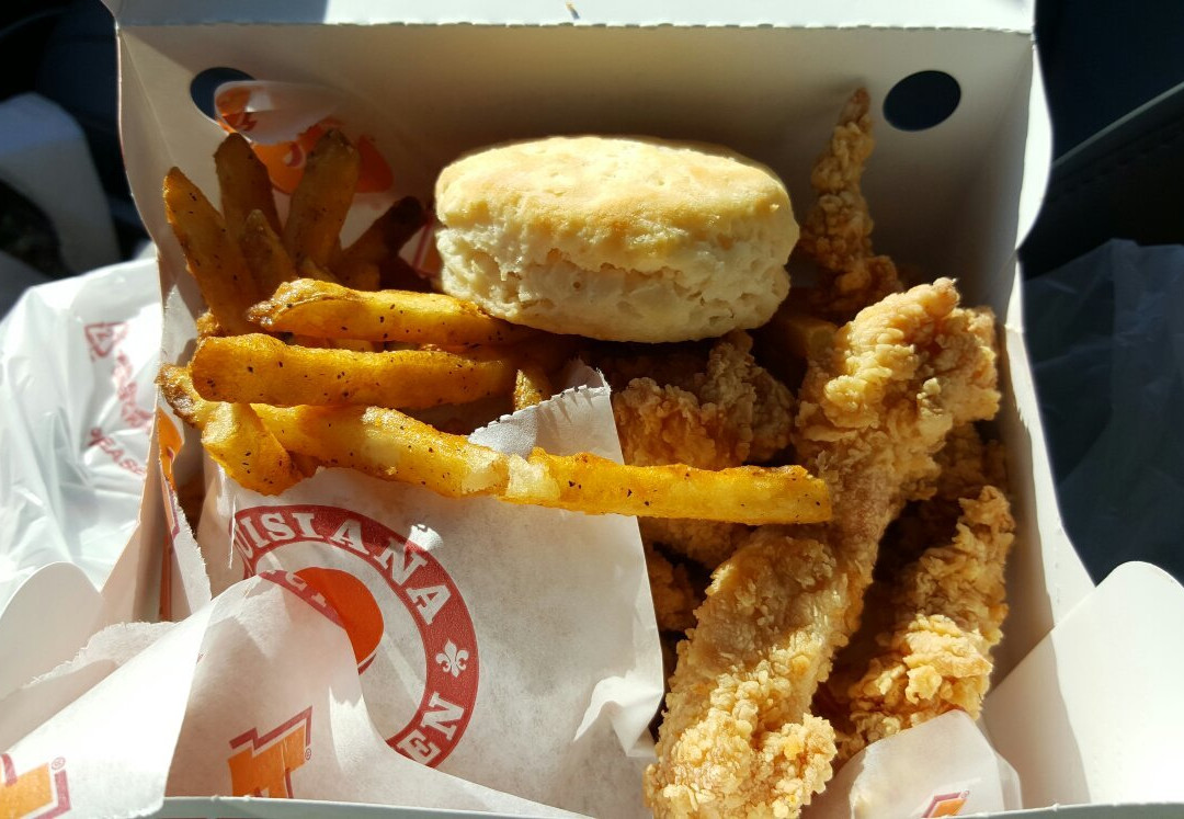 Popeyes Louisiana Kitchen