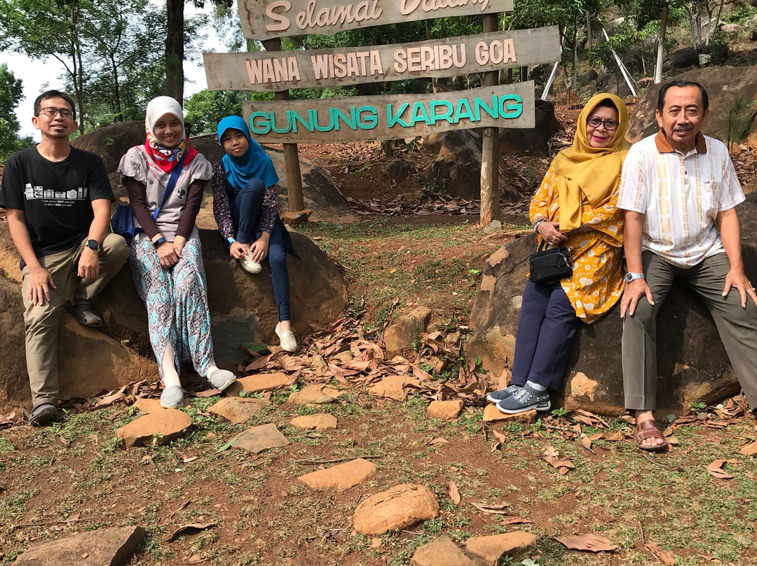 Gunung Karang Park-Majalengka必去景点