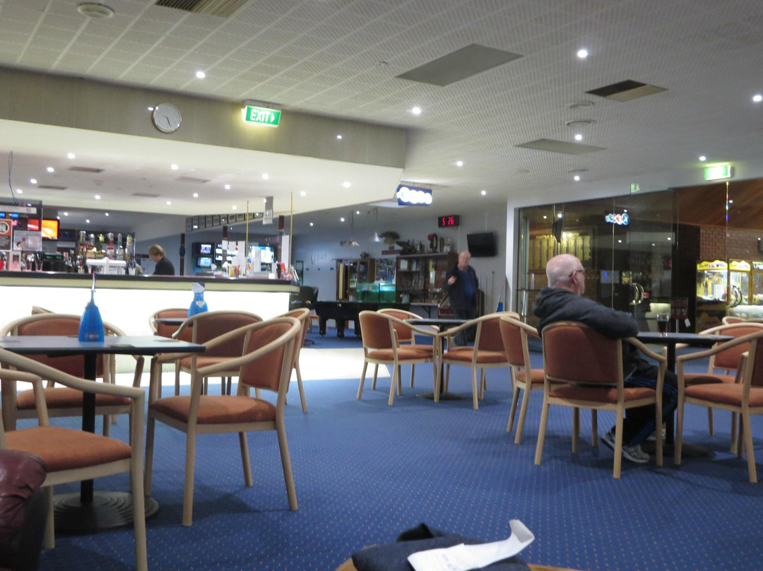 Nyah West餐馆和美食-Tooleybuc Sporting Club Ltd