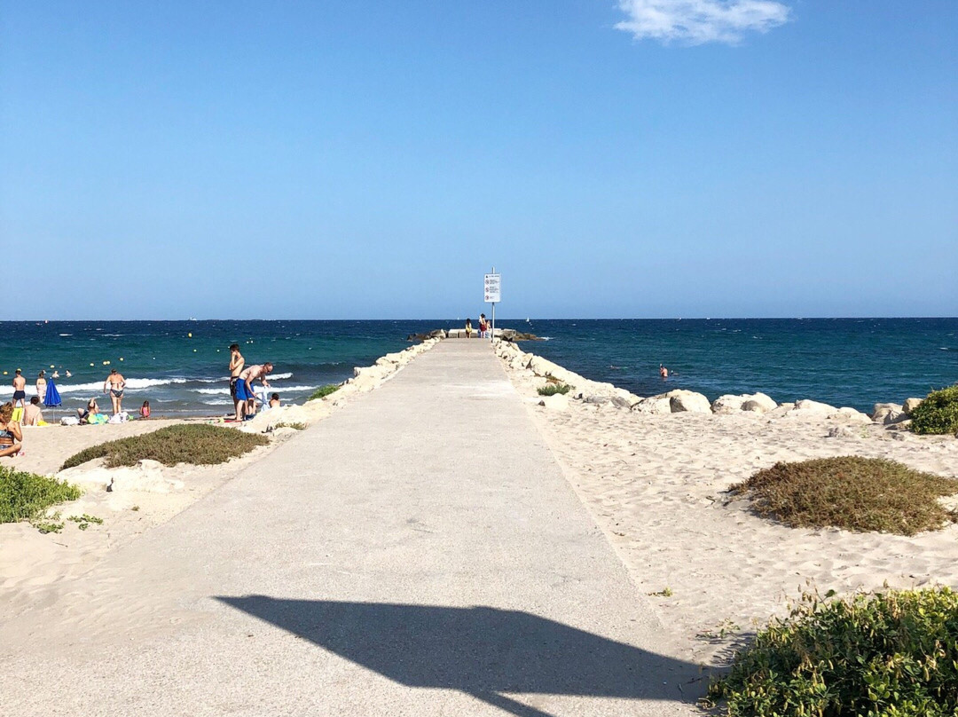 Playa El Torres景点图片