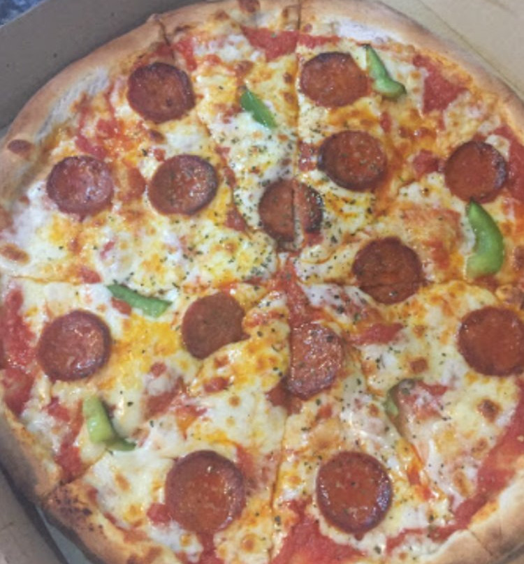 Valentino's Pizzas