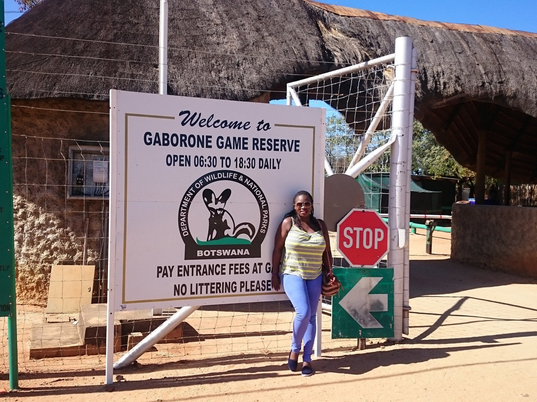 Gaborone Game Reserve-嘉伯隆里必去景点