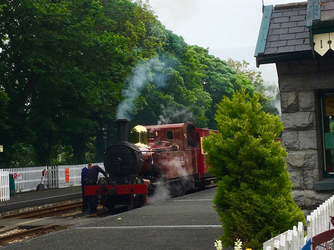 Castletown Railway Station-Castletown必去景点