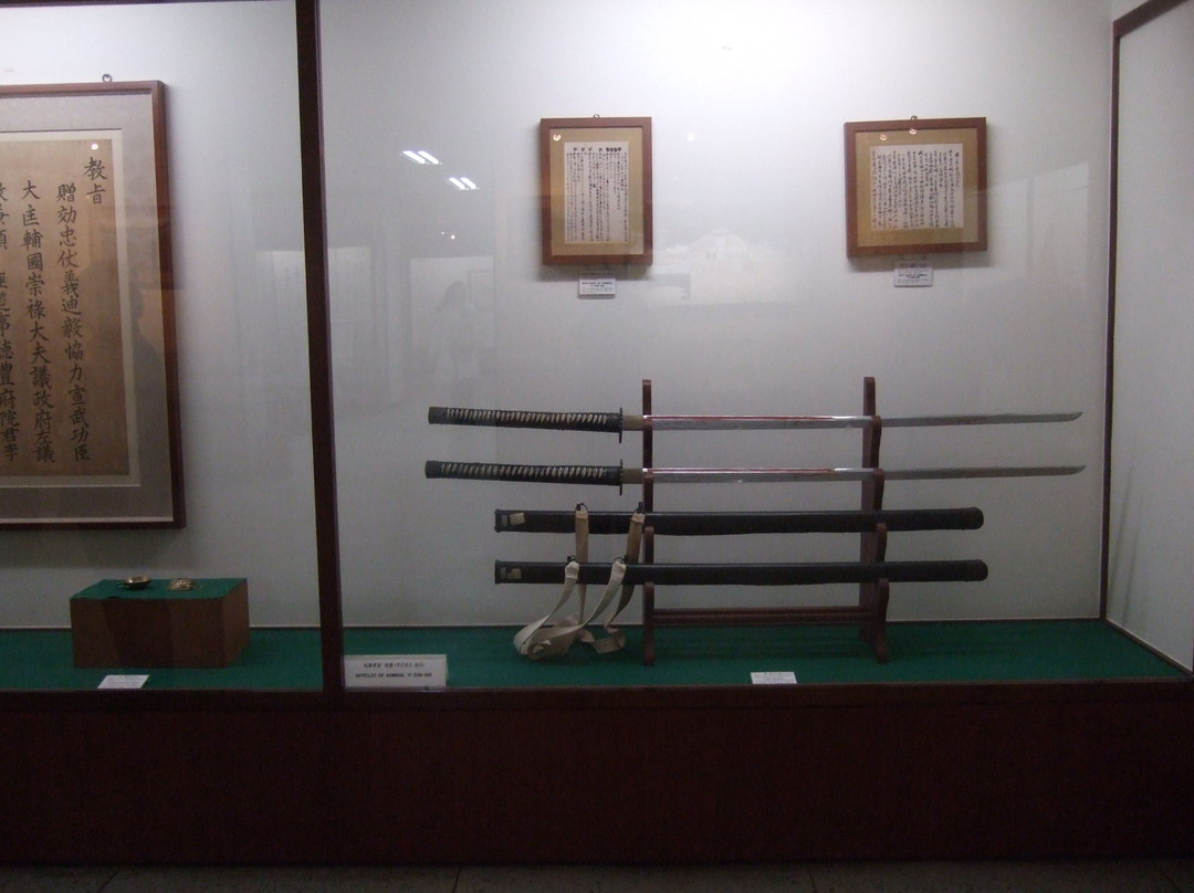 Korea Naval Academy Museum-昌原市必去景点