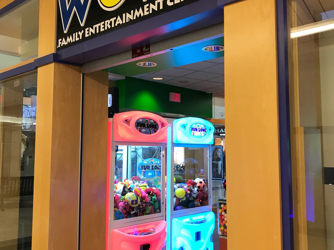 The Shoppes at Buckland Hills-曼彻斯特必去景点