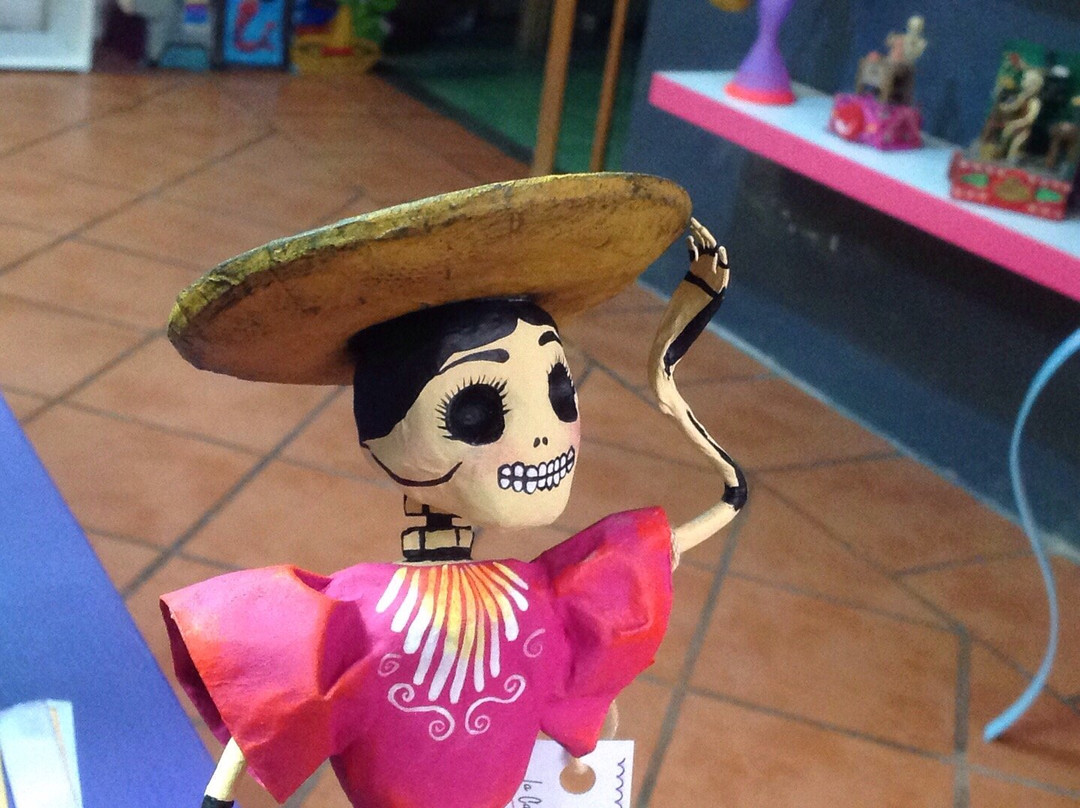 La Calavera Andante-圣米格尔护城必去景点