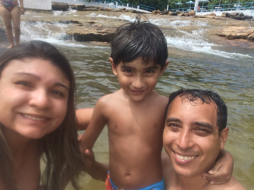 Parque Hotel Fazenda Cachoeira主图