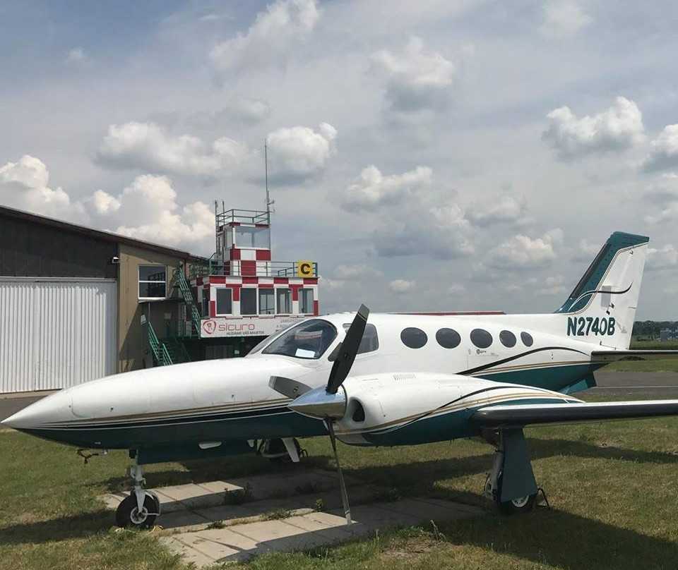 Czech Aviation FC景点图片