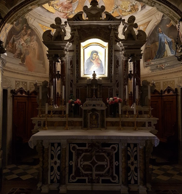Santuario della Madonna dell'Olivo景点图片
