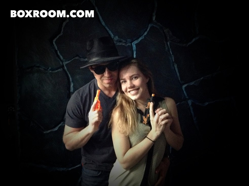 Boxroom Escape Games-好莱坞必去景点