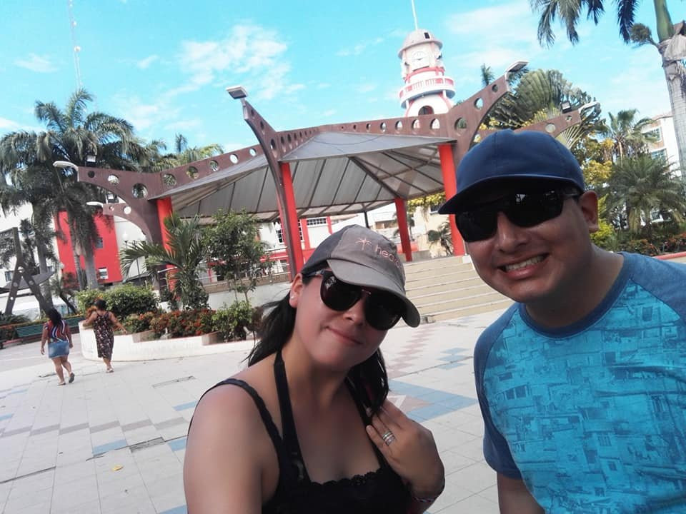 Parque Central El Algarrobo-Huaquillas必去景点