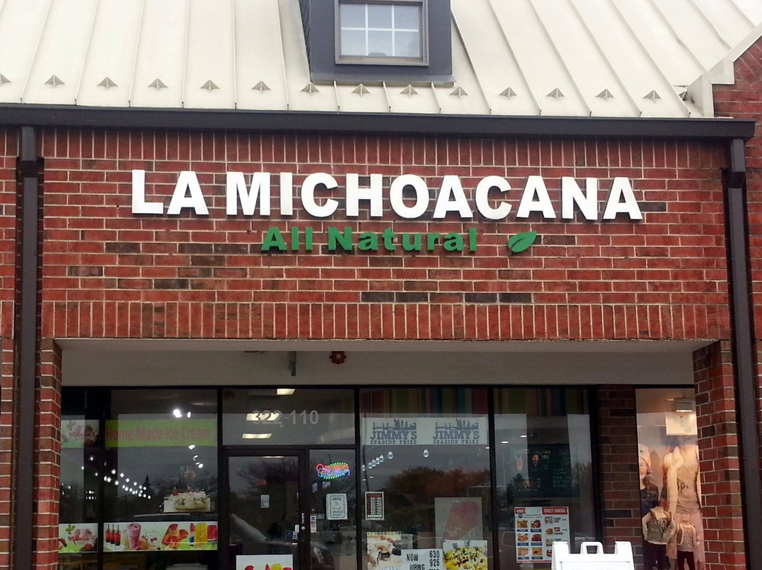 La Michoacana All Natural
