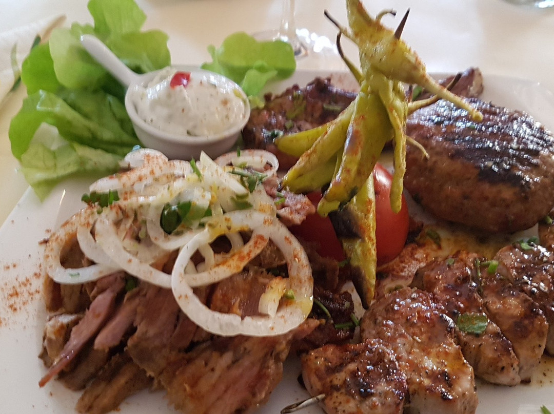 Goennheim餐馆和美食-Gasthaus zur Krone El Greco