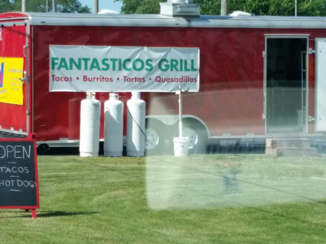 Fantastico Grill