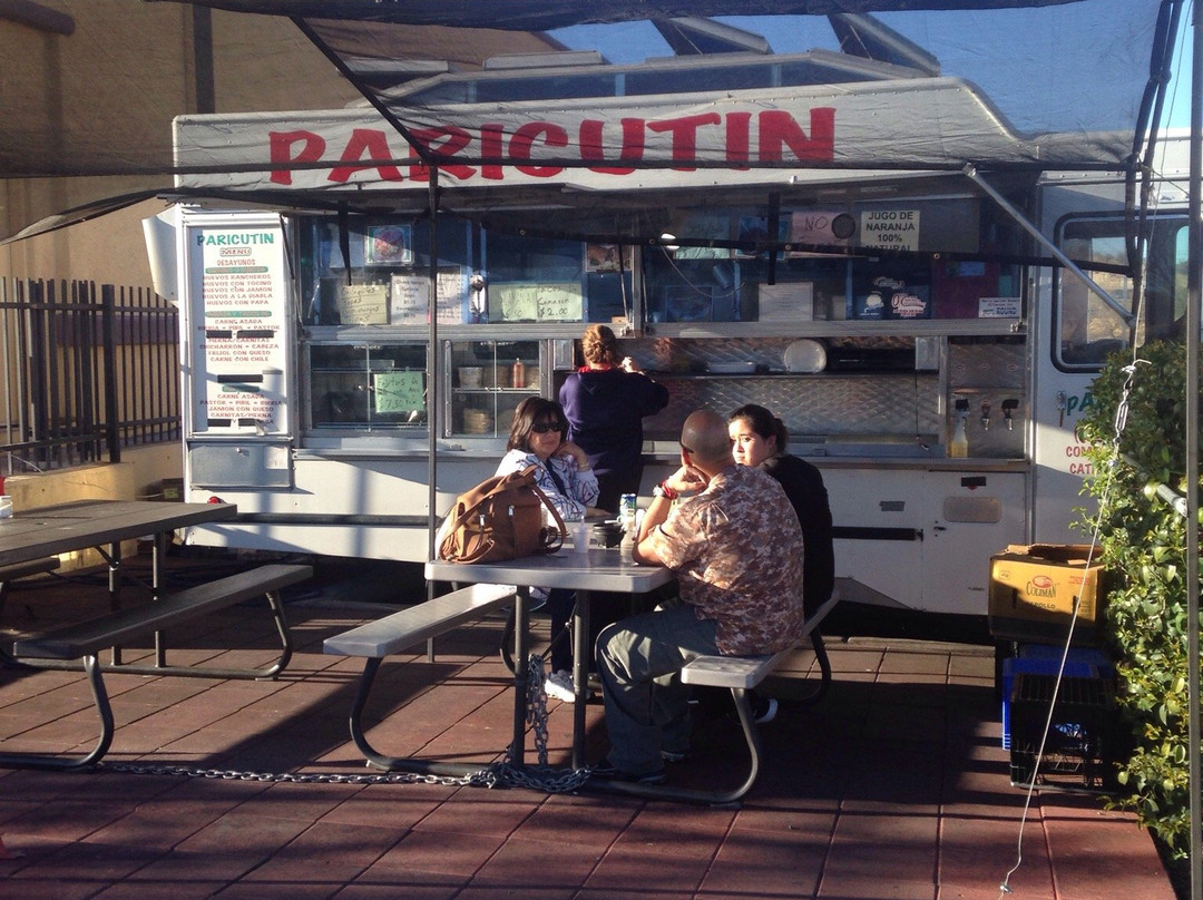 Nogales餐馆和美食-Paricutin